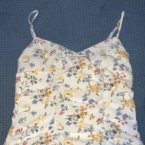Abercrombie dress size small worn once